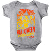 crazy halloween pit lady Baby Bodysuit