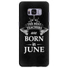 the best teachers are born in june Samsung Galaxy S8 Plus