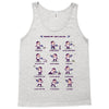 ray gun Tank Top