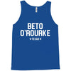Beto O'rourke Texas Tank Top