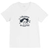 princesses can pew! pew! too V-Neck Tee