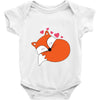 Sweety Fox Baby Bodysuit