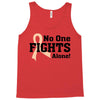 No One Fights Alone Tank Top