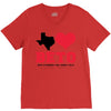 Texas Loves Beto V-Neck Tee