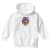 amistad digital Youth Hoodie