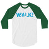 walk 3/4 Sleeve Shirt