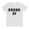 drunk af All Over Women's T-shirt