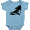 kylo ren 3 Baby Onesie