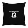 them crooked vultures Throw Pillow