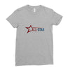 stars now Ladies Fitted T-Shirt
