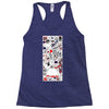 girls fashion Racerback Tank