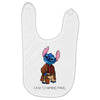 misbehave Baby Bibs