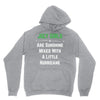 July Girls Unisex Hoodie