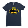 BAT MANA Ladies Fitted T-Shirt