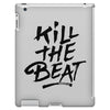 kill the beat iPad 3 and 4 Case