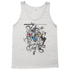 ninja aliens Tank Top