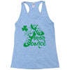 irish dance Racerback Tank