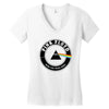 Pink Floyd Wish You Were Here Women's V-Neck T-Shirt