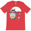 totoro super hero T-Shirt