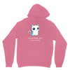 bad kitty Unisex Hoodie