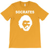socrates brazil 70s football world cup legend retro T-Shirt