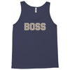 boss funny Tank Top
