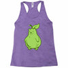 grizzly pear Racerback Tank