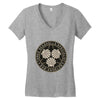 the specialist Women's V-Neck T-Shirt