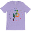 jake paul colorful T-Shirt