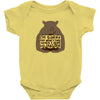 dream big 2 Baby Bodysuit