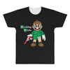 breaking bricks All Over Men's T-shirt