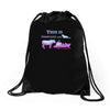 otter bullship Drawstring Bags