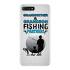 Grandfather &amp; Grandson Fishing Partners ForLife iPhone 7 Plus Case