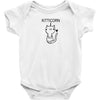kitto corn Baby Onesie