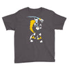 zero splatter clearance Youth Tee