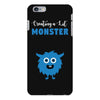 Creating A Lil Monster Baby Boy iPhone 6 Plus/6s Plus Case