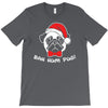 bah hum pug scrooge grinch christmas T-Shirt