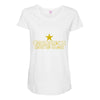 communists have no class funny political Maternity Scoop Neck T-shirt