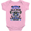 old man was your first mistake Baby Onesie