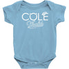 j cole cole world Baby Onesie