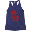 house of lion Racerback Tank