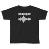 analogue Toddler T-shirt