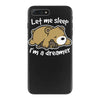 dreamer bear iPhone 7 Plus Case