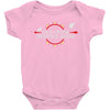 old crow medicine show tour Baby Bodysuit