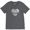 Diesel Power V-Neck Tee