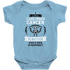 I am a Carcinoid Cancer Survivor - What's Your Superpower? Baby Bodysuit