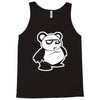panda bear Tank Top