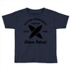 wave patrol Toddler T-shirt