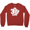300 club Crewneck Sweatshirt