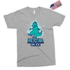 reptar on ice Exclusive T-shirt